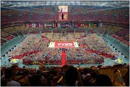 Poland 2014 FIVB Volleyball Men's World Championship Đi, xem và học hỏi.