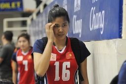 Thông Tin Liên Việt Postbank từ chối cho Bùi Thị Ngà thi đấu tại vòng 2 Giải Bóng chuyền VĐQG Thái Lan 2015.