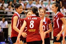 Việt Nam không tham dự giải Bóng chuyền nữ U23 Vô địch châu Á 2015.