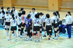 Giải bóng chuyền nữ quốc tế - VTV Bình Điền Cup lần thứ 9 năm 2015: Ẩn số tuyển sinh viên Tenri Nhật Bản.