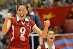 Đội tuyển bóng chuyền nữ Việt Nam: Xứng đáng để kỳ vọng