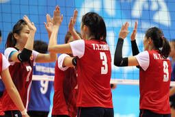 'Bóng chuyền nữ Việt Nam là đối thủ đáng gờm của Thái Lan tại SEA Games 28!'