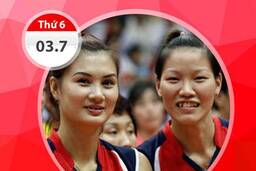 Gặp gỡ cặp đôi phụ công xuất sắc nhất trong lịch sử bóng chuyền nữ Việt Nam