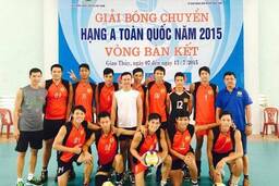 Bóng chuyền Việt Nam: “Đùn đẩy nhau” thăng hạng