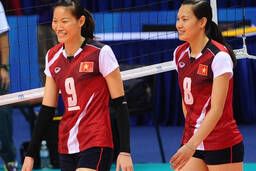 Ngọc Hoa, Đỗ Thị Minh “chia tay” đội tuyển nữ sau VTV Cup 2015