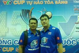 Dư âm VTV Cup 2015: CHẤM PHÁ CÁC ÔNG THÀY