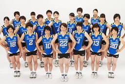 Hitsamitsu Springsứng cử viên cho chức vô địch Giải bóng chuyền Các CLB nữ châu Á 2015