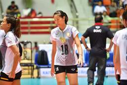 Những giây phút tỏa sáng của Ngọc Hoa tại Giải bóng chuyền vô địch các CLB nữ châu Á 2015