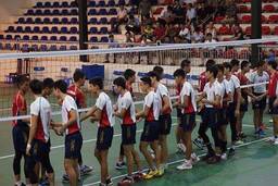 Giải Bóng chuyền CLB trẻ Toàn quốc 2015: Xác định được các ứng viên bước vào vòng bán kết