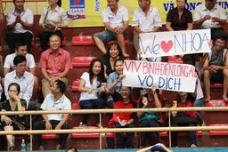VTV Bình Điền Long An: CLB được yêu mến bậc nhất của làng bóng chuyền Việt Nam