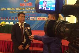 Tân Tổng thư ký Lê Trí Trường và chiến lược đưa bóng chuyền Việt Nam vươn tầm châu lục