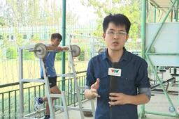 Câu chuyện hợp đồng của VĐV bóng chuyền Từ Thanh Thuận
