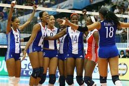 Đội tuyển bóng chuyền nữ Cuba tham dự Cúp VTV Bình Điền lần thứ 10?