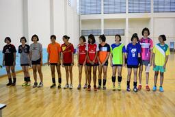 Những cô gái cao lớn của đội tuyển bóng chuyền U17 nữ Thái Lan