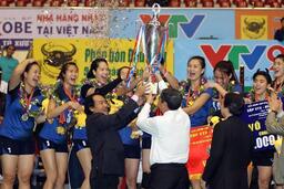 Chung kết giải bóng chuyền nữ quốc tế - Cúp VTV Bình Điền lần 10 năm 2016: Lịch sử lặp lại