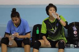 Thái Lan lựa chọn VĐV chuẩn bị cho Giải Bóng chuyền nữ Vô địch U19 châu Á