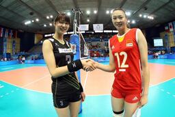 Video trực tiếp trận đấu giao hữu giữa tuyển nữ Nhật Bản gặp tuyển nữ Trung Quốc