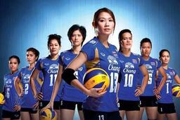 Đội tuyển bóng chuyền nữ Thái Lan: Đường tới Rio