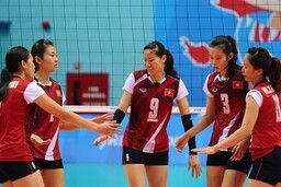 Tập trung sớm Đội tuyển bóng chuyền nữ Quốc gia Việt Nam 2016