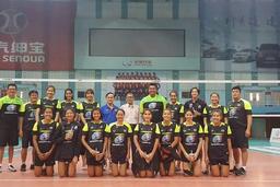 Đường tới Rio: Đội tuyển nữ Thái Lan có chiến thắng 3-2 trước Trung Quốc