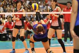 Thái Lan bị loại, Nhật Bản đến Olympic Rio 2016