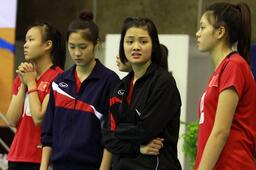 Danh sách tập trung Đội tuyển Bóng chuyền nữ trẻ Quốc gia chuẩn bị cho giải U19 châu Á