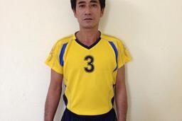 Libero Lê Văn Lâm: Cháy hết mình với bóng chuyền