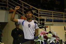 Biên Phòng - Đội bóng chuyền “già” nhất Việt Nam