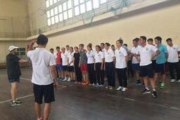 Khai giảng khóa học nâng cao trình độ HLV bóng chuyền Việt Nam