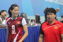 Quyết định tập trung đội tuyển bóng chuyền nữ Quốc gia Việt Nam năm 2016