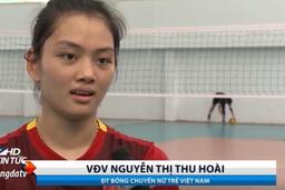 Video phóng sự về sự chuẩn bị của đội tuyển trẻ Việt Nam trước ngày lên đường