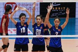Trực tiếp bán kết giải bóng chuyền trẻ Vô địch Đông Nam Á 2016: Việt Nam gặp Philippines