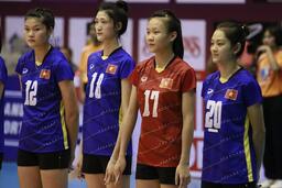 Lịch sử Giải bóng chuyền Vô địch U19 nữ châu Á