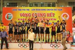 Danh sách Sanest Khánh Hòa tham dự giải bóng chuyền cúp PV – Đạm Cà Mau 2016