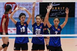 Đội tuyển nữ Việt Nam bổ sung thêm Dương Thị Hên, Nguyễn Thu Hoài và Lưu Thị Huệ