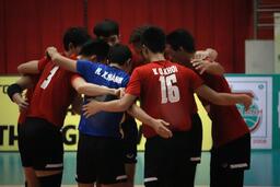 Video chung kết Cúp bóng chuyền Hoa Lư 2016