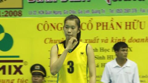 Trần Thị Thanh Thúy sẽ tham dự giải bóng chuyền trẻ vô địch Đông Nam Á 2014.