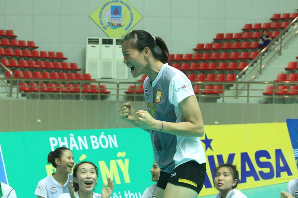 Ngọc Hoa trở thành huyền thoại của làng bóng chuyền Việt Nam