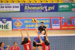 Trực tiếp Giải bóng chuyền nữ các đội mạnh toàn quốc Cúp Đắk Nông năm 2016: Truyền hình Vĩnh Long - Hải Dương