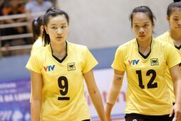 Trực tiếp Giải bóng chuyền nữ các đội mạnh toàn quốc Cúp Đắk Nông năm 2016: VTV Bình Điền Long An - Thông Tin LVPB