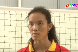 Nguyễn Thị Bích Tuyền xác lập kỷ lục mới cho bóng chuyền nữ Việt Nam