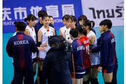 Trực tiếp U18 Hàn Quốc - Đài Loan