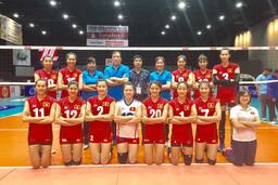 Trực tiếp Giải Vô địch U23 nữ châu Á 2017: Việt Nam - Nhật Bản