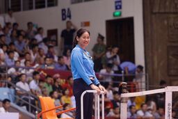 Nguyễn Thanh Hoa: Cựu đội trưởng tuyển bóng chuyền nữ Việt Nam
