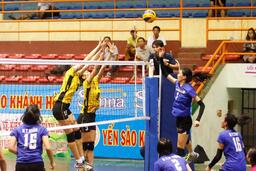 Video chung kết giải bóng chuyền các CLB trẻ toàn quốc 2017: VTV Bình Điền Long An - Ngân hàng Công thương