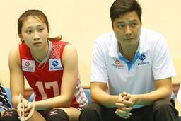Đội tuyển bóng chuyền nữ Việt Nam đau đầu sau vụ tai nạn của Phạm Thị Nguyệt Anh