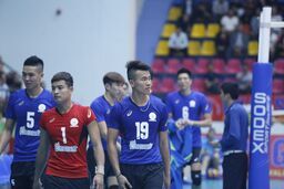 Lịch thi đấu Giải bóng chuyền Vô địch các CLB nam châu Á 2018