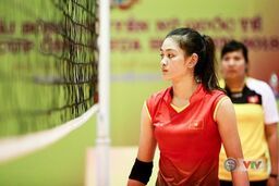 VTV Cup Ống nhựa Hoa Sen 2018: ĐT bóng chuyền nữ Việt Nam tập buổi đầu tiên tại Hà Tĩnh
