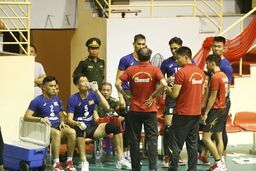 Khai mạc Giải bóng chuyền Quân đội mở rộng 2018