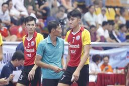 Danh sách 10 đội bóng nam tham dự Giải bóng chuyền các CLB trẻ Toàn quốc 2018